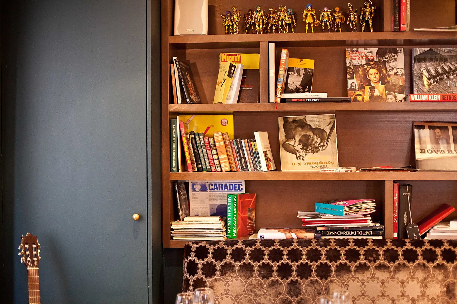 Événement de communication, CYBÈLE DESARNAUTS