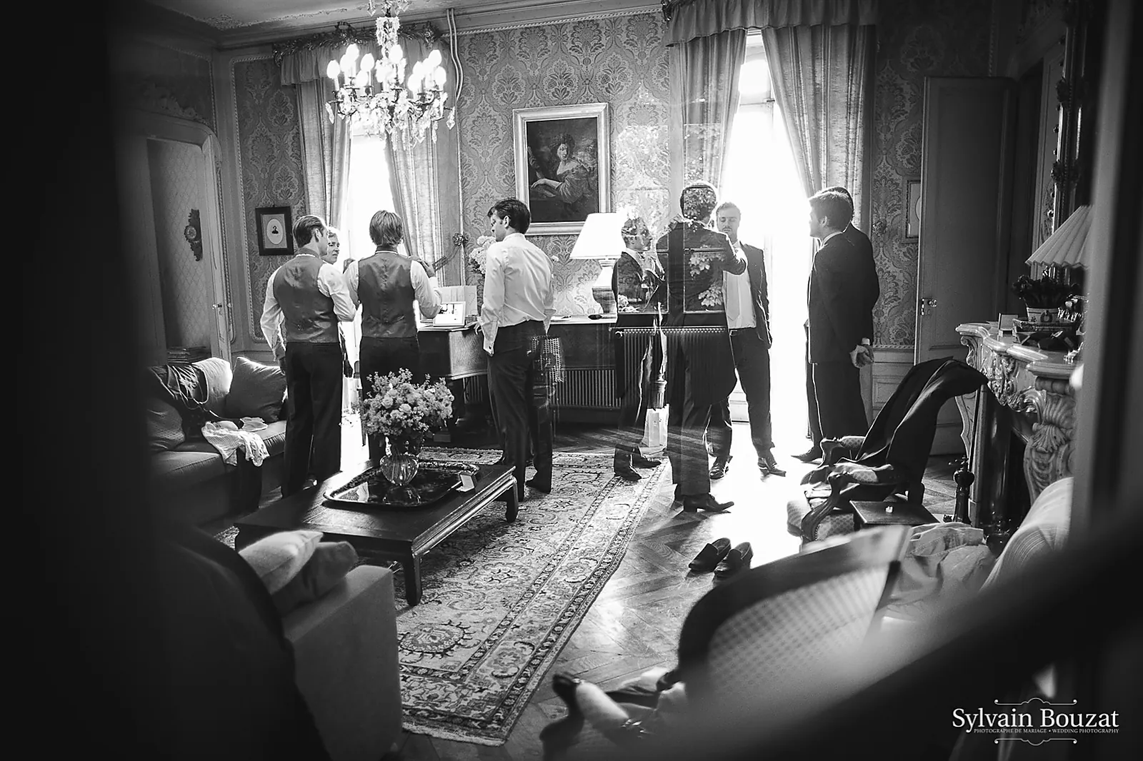 Photographe événementiel, SYLVAIN BOUZAT