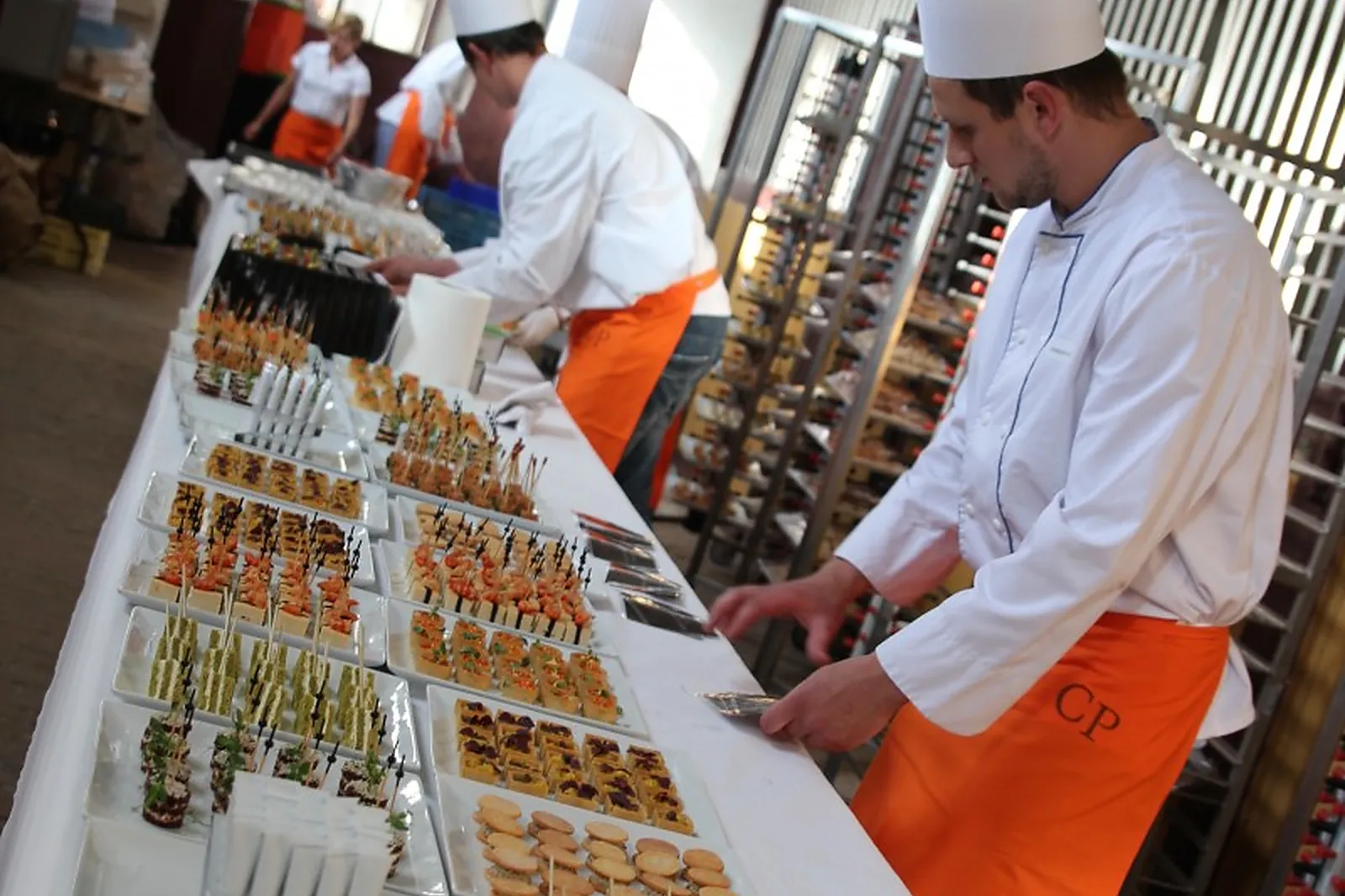 Traiteurs, CHAMBORD PRESTIGE