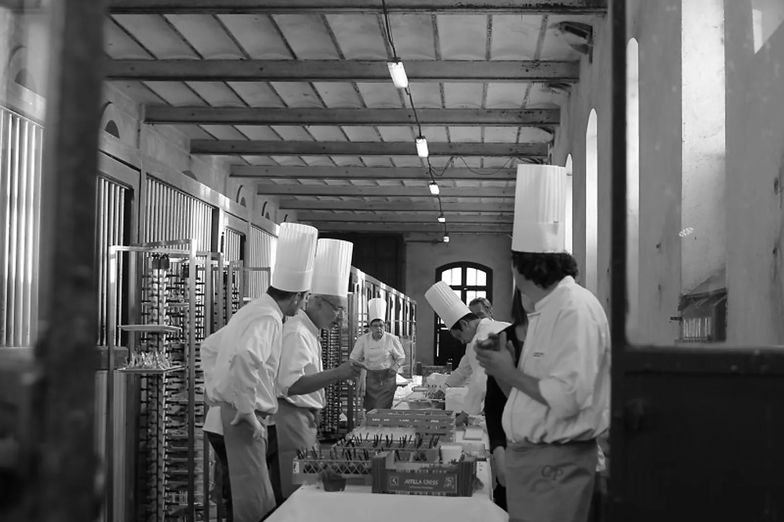 Traiteurs, CHAMBORD PRESTIGE