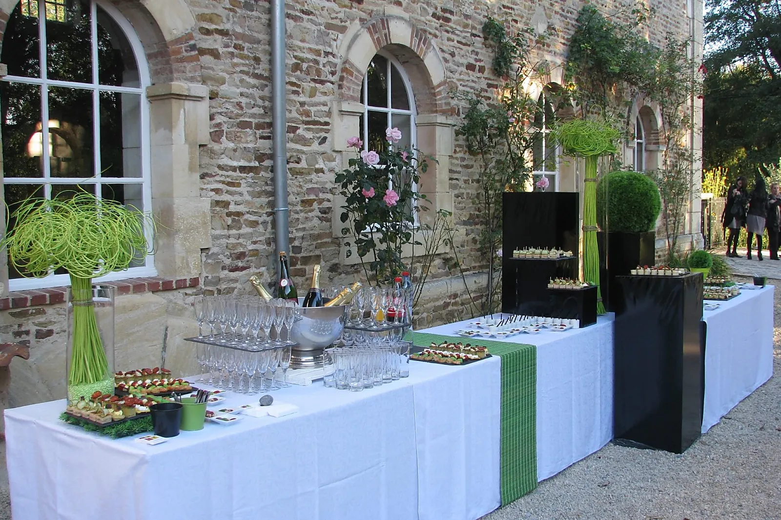 Traiteurs, SP TRAITEUR