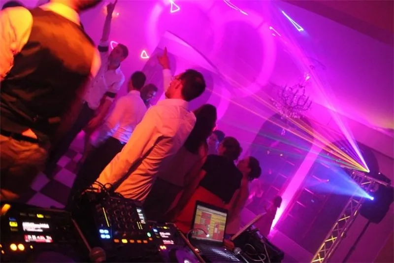 Château et Domaine, MASTER NIGHT