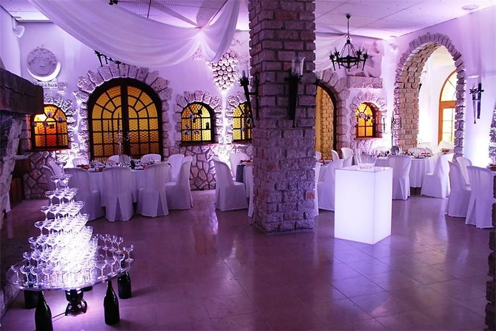 Château et Domaine, MASTER NIGHT