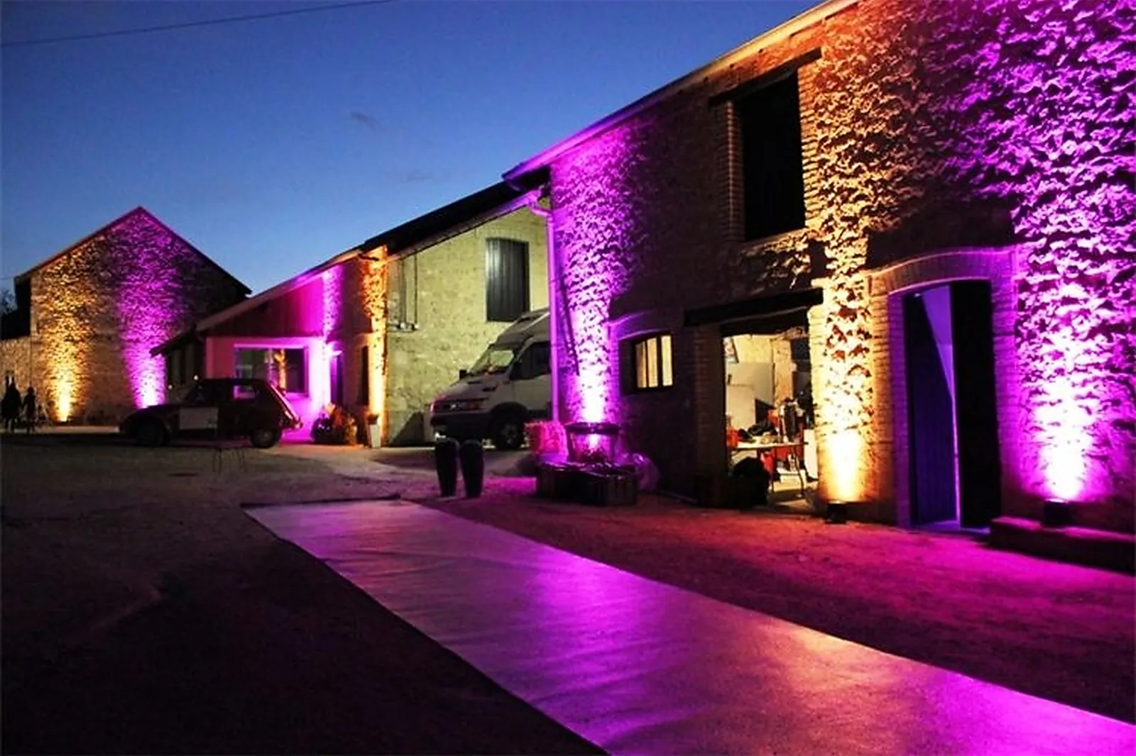 Château et Domaine, MASTER NIGHT