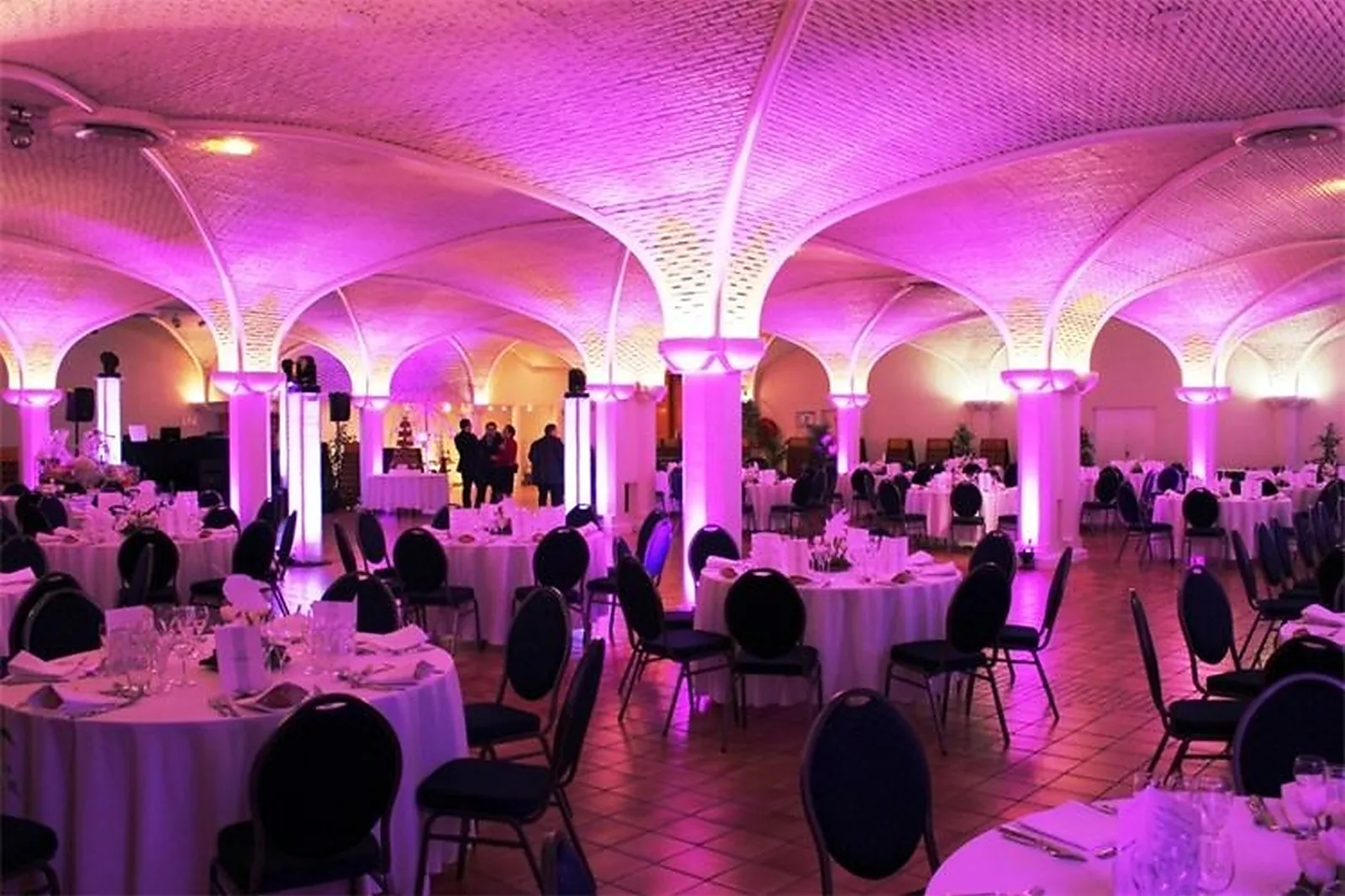 Château et Domaine, MASTER NIGHT