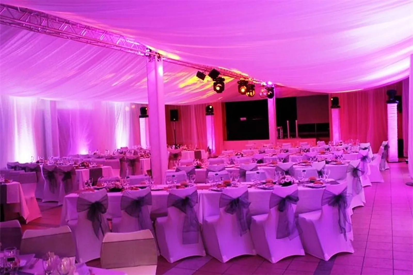 Château et Domaine, MASTER NIGHT