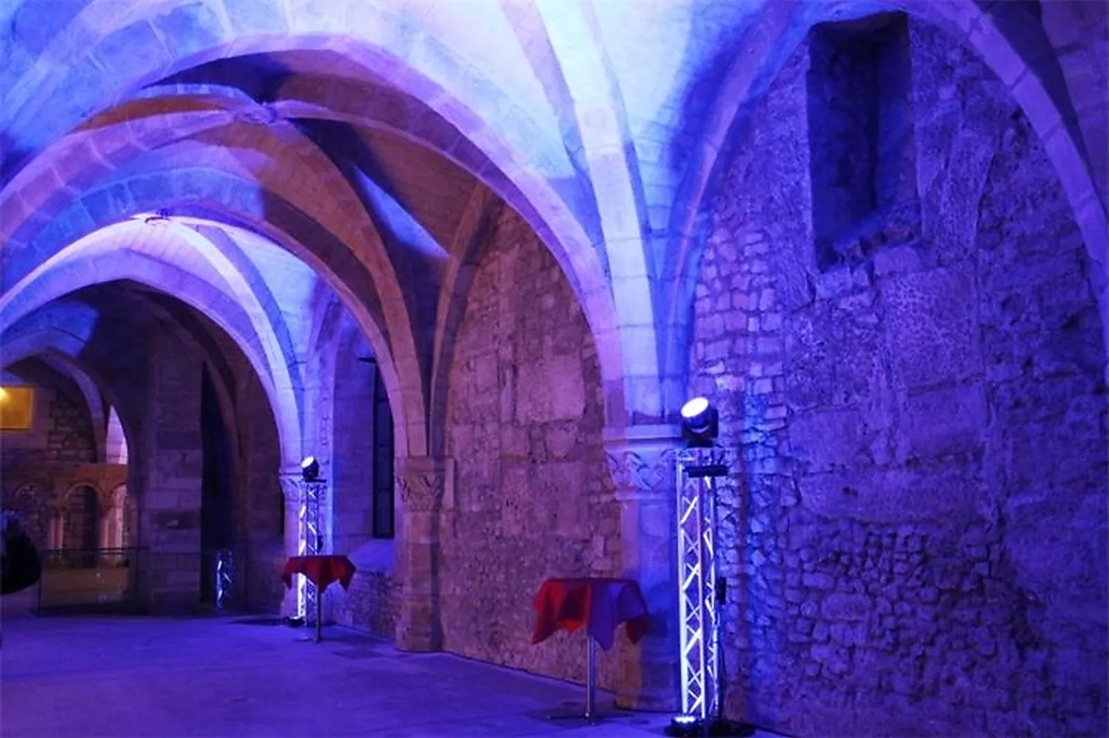 Château et Domaine, MASTER NIGHT