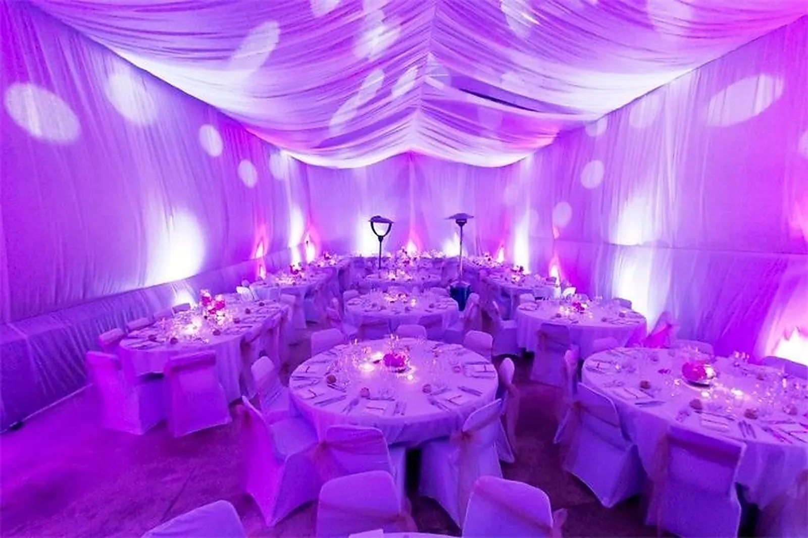 Château et Domaine, MASTER NIGHT