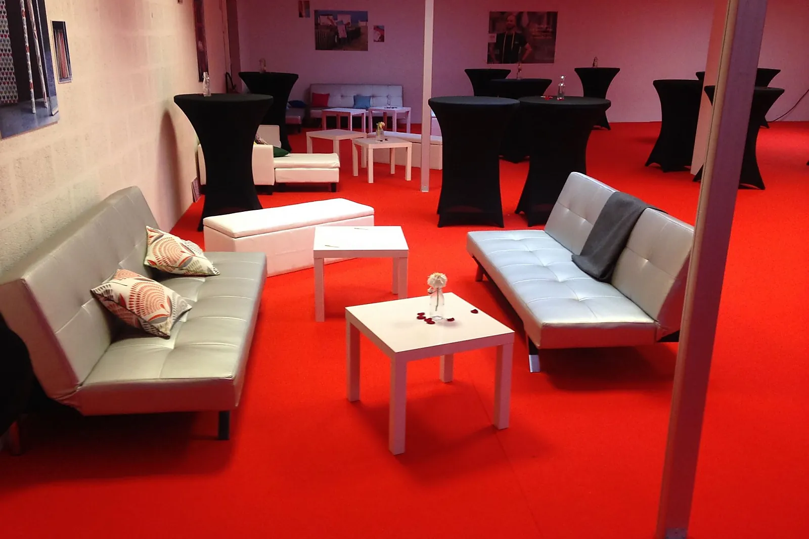 Mobilier et décoration, LOC'ÉVÉNEMENT