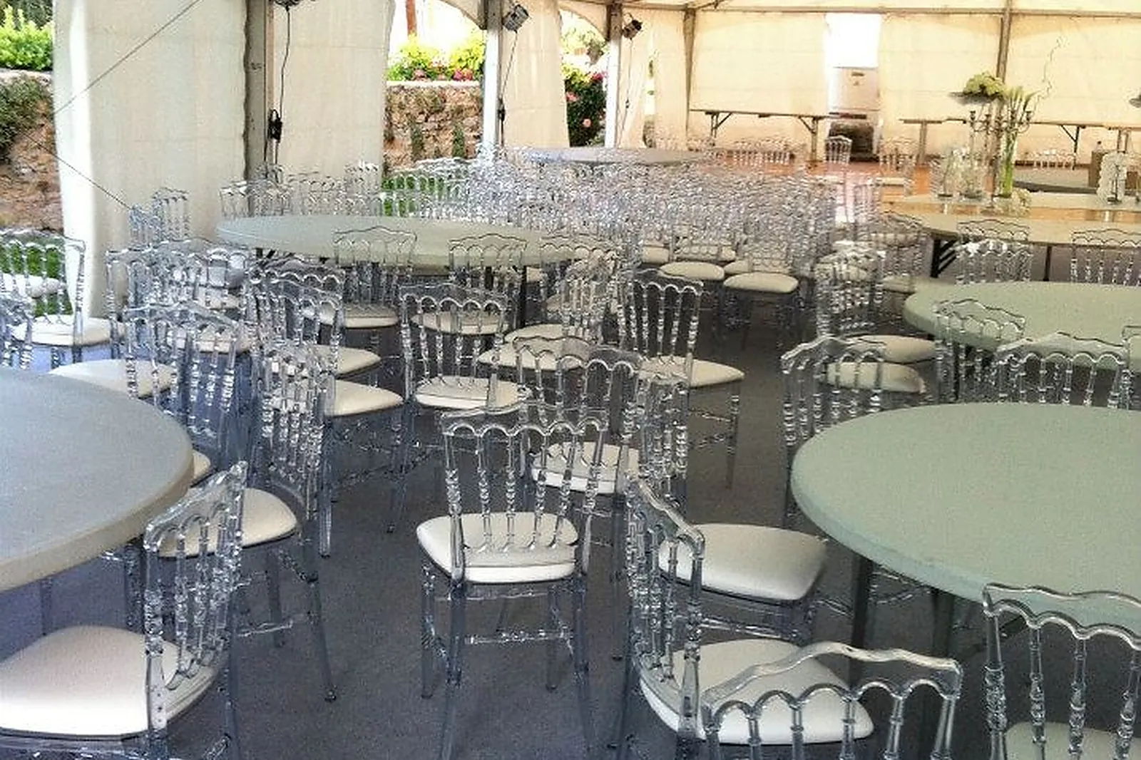 Mobilier et décoration, LOC'ÉVÉNEMENT