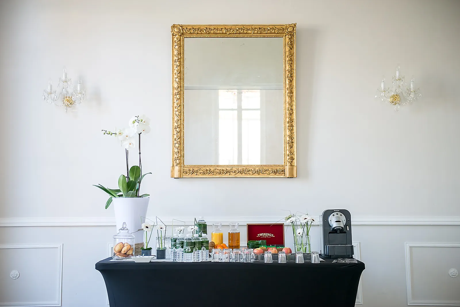 Lieux événementiels, SAS LE CHATEAU LA BEAUMETANE