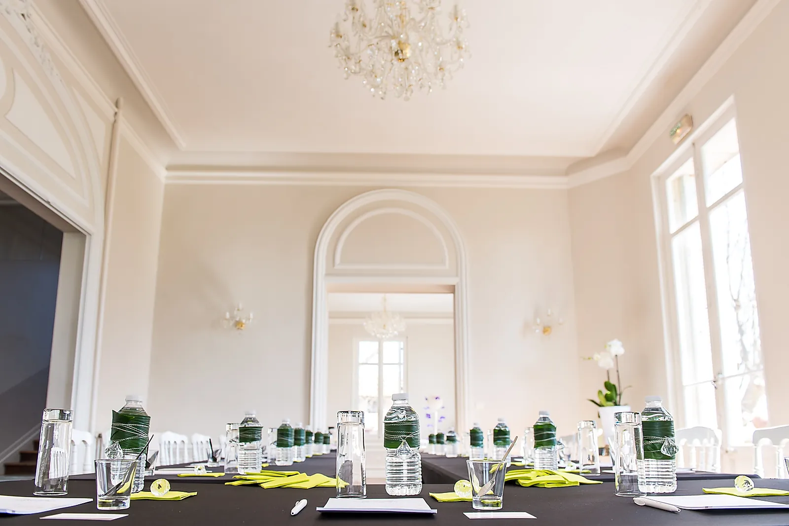 Lieux événementiels, SAS LE CHATEAU LA BEAUMETANE