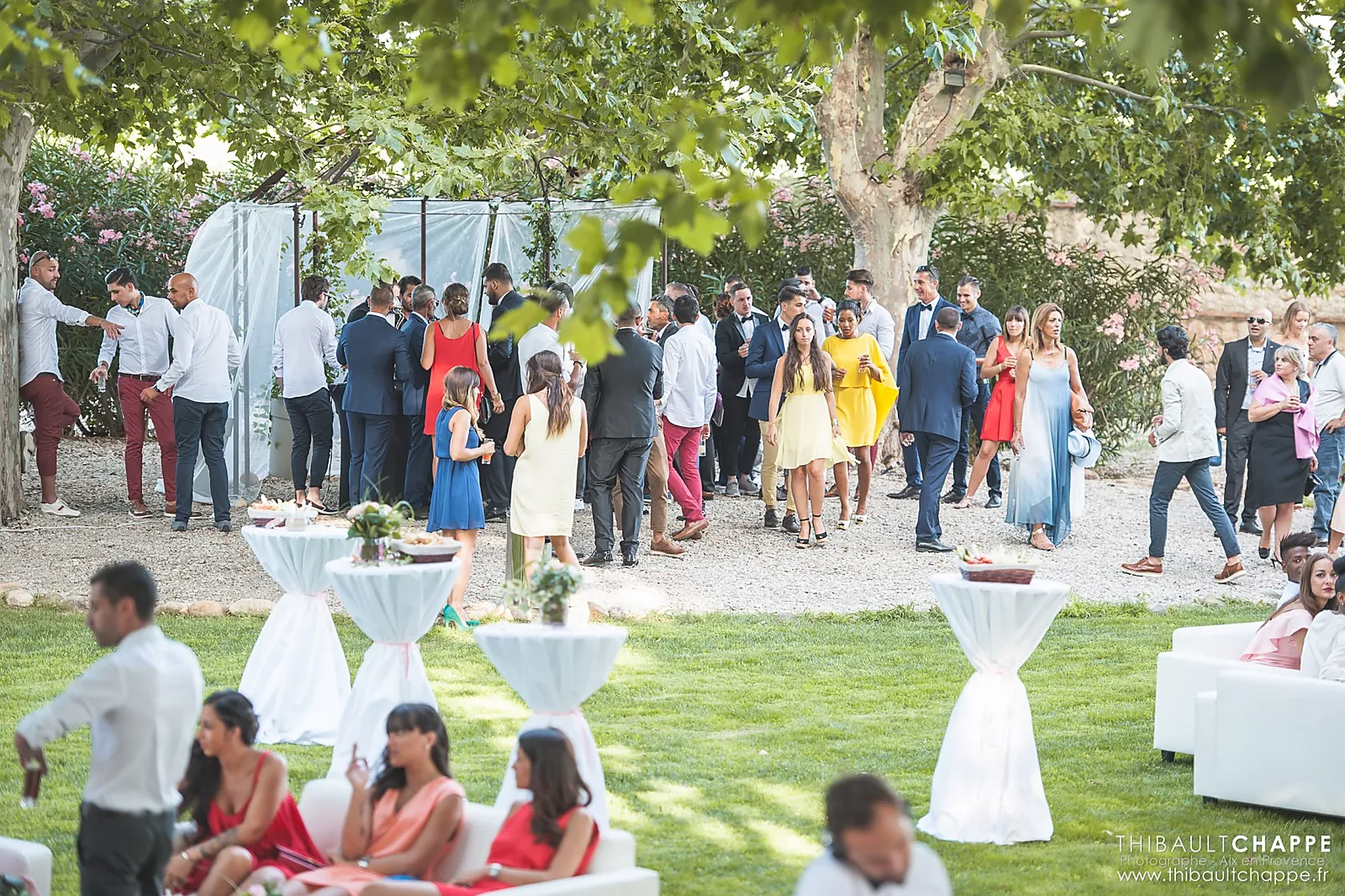 Lieux événementiels, SAS LE CHATEAU LA BEAUMETANE