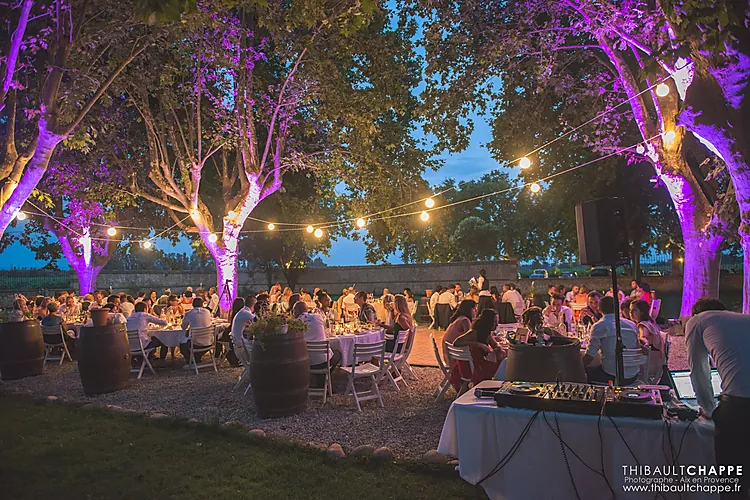 SAS LE CHATEAU LA BEAUMETANE