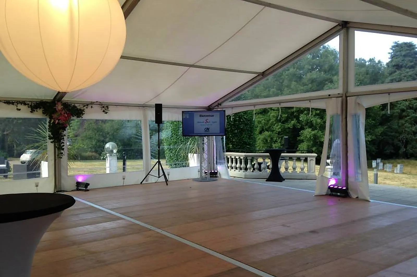 Services événementiels, LOC'ÉVÉNEMENT