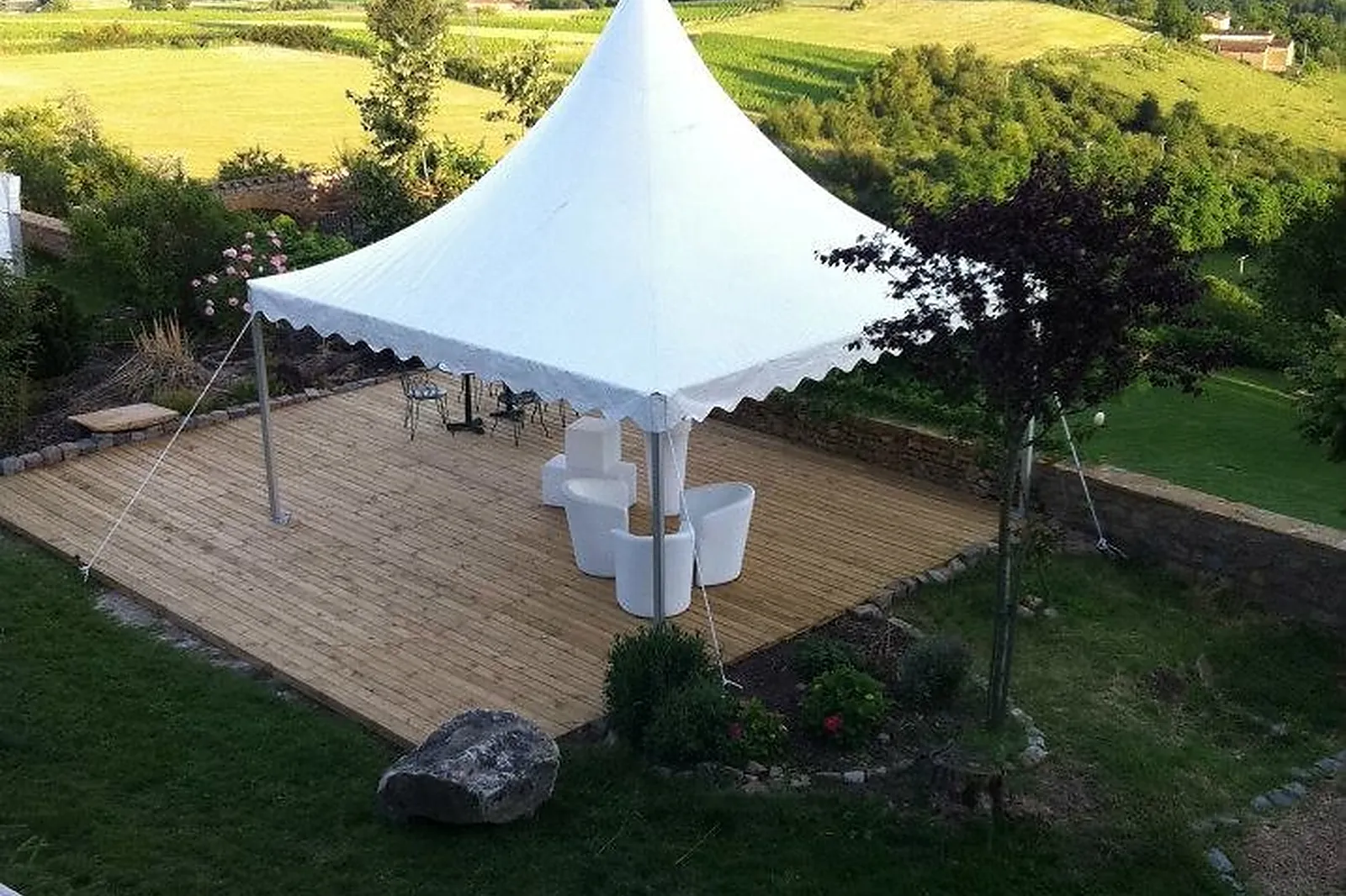 Services événementiels, LOC'ÉVÉNEMENT