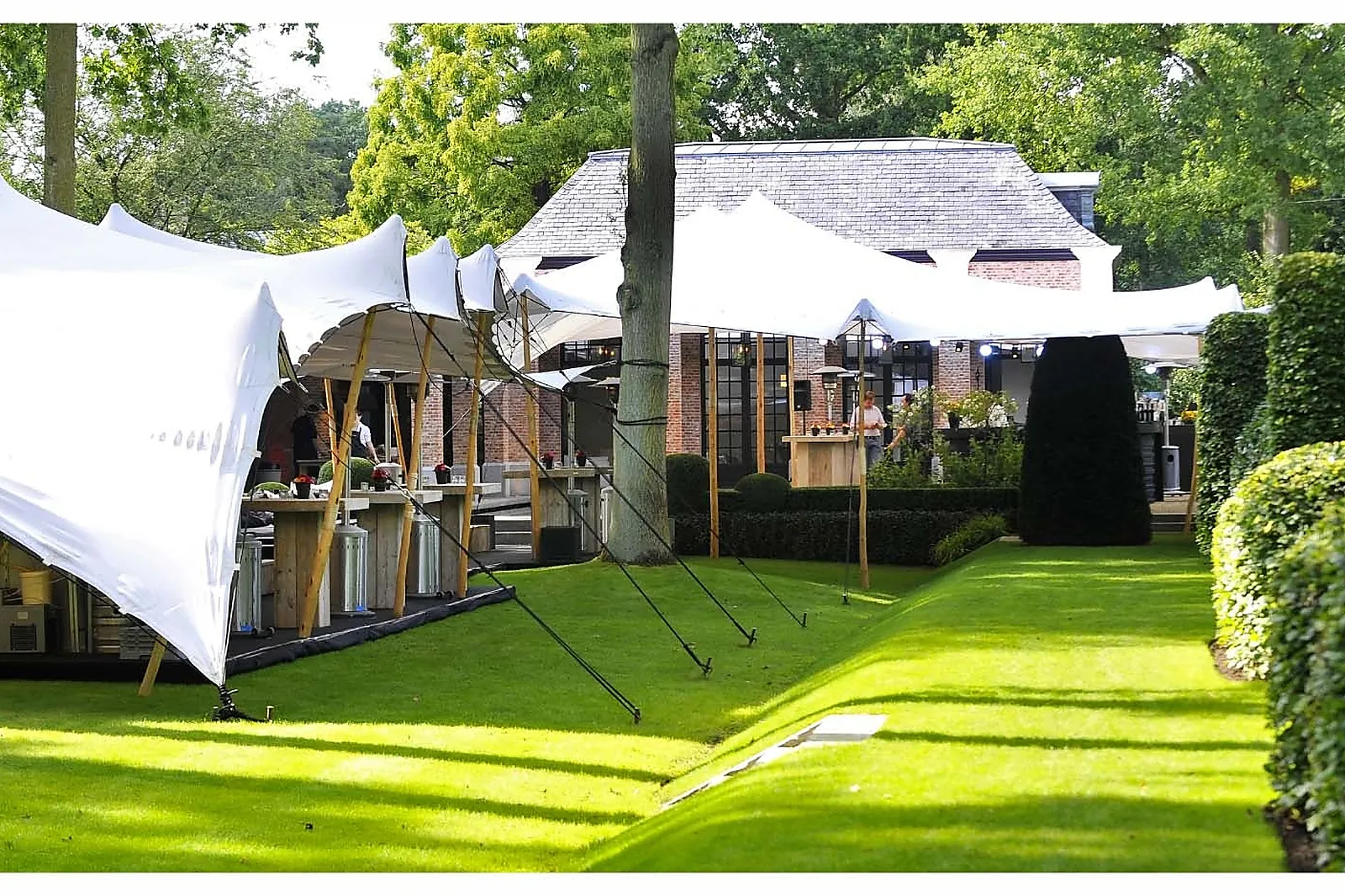 Prestataire Technique Audiovisuel, ORGANIC CONCEPT