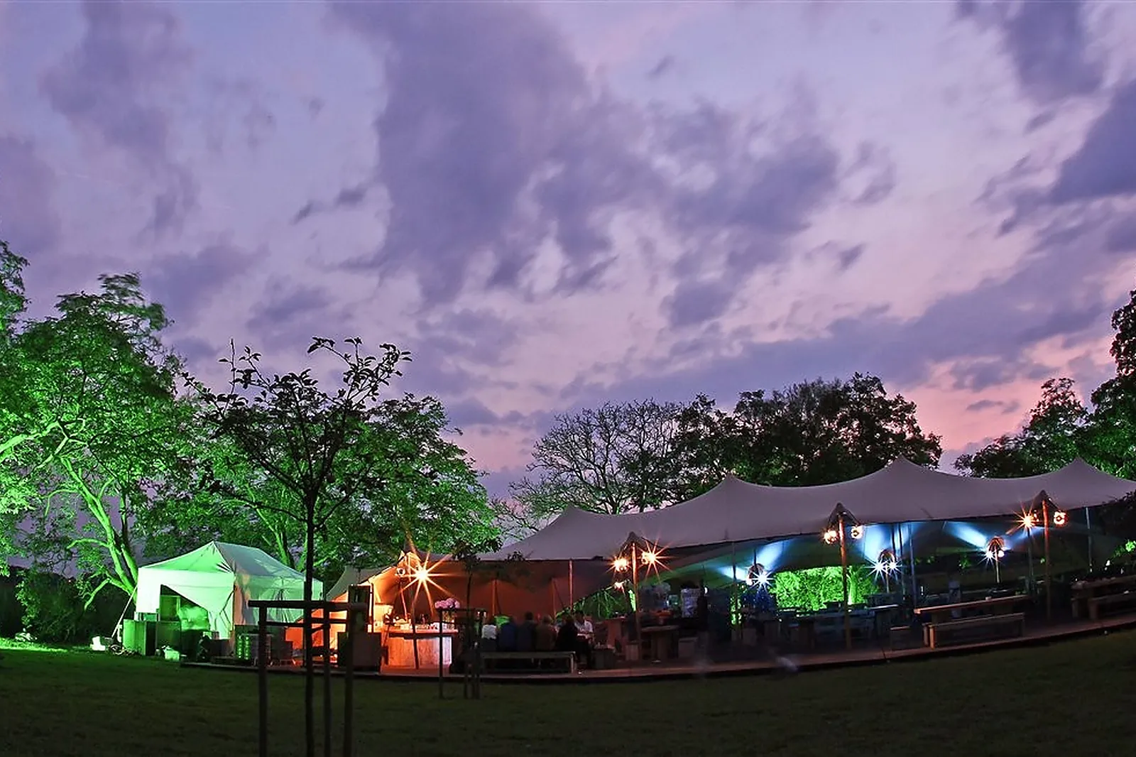 Prestataire Technique Audiovisuel, ORGANIC CONCEPT