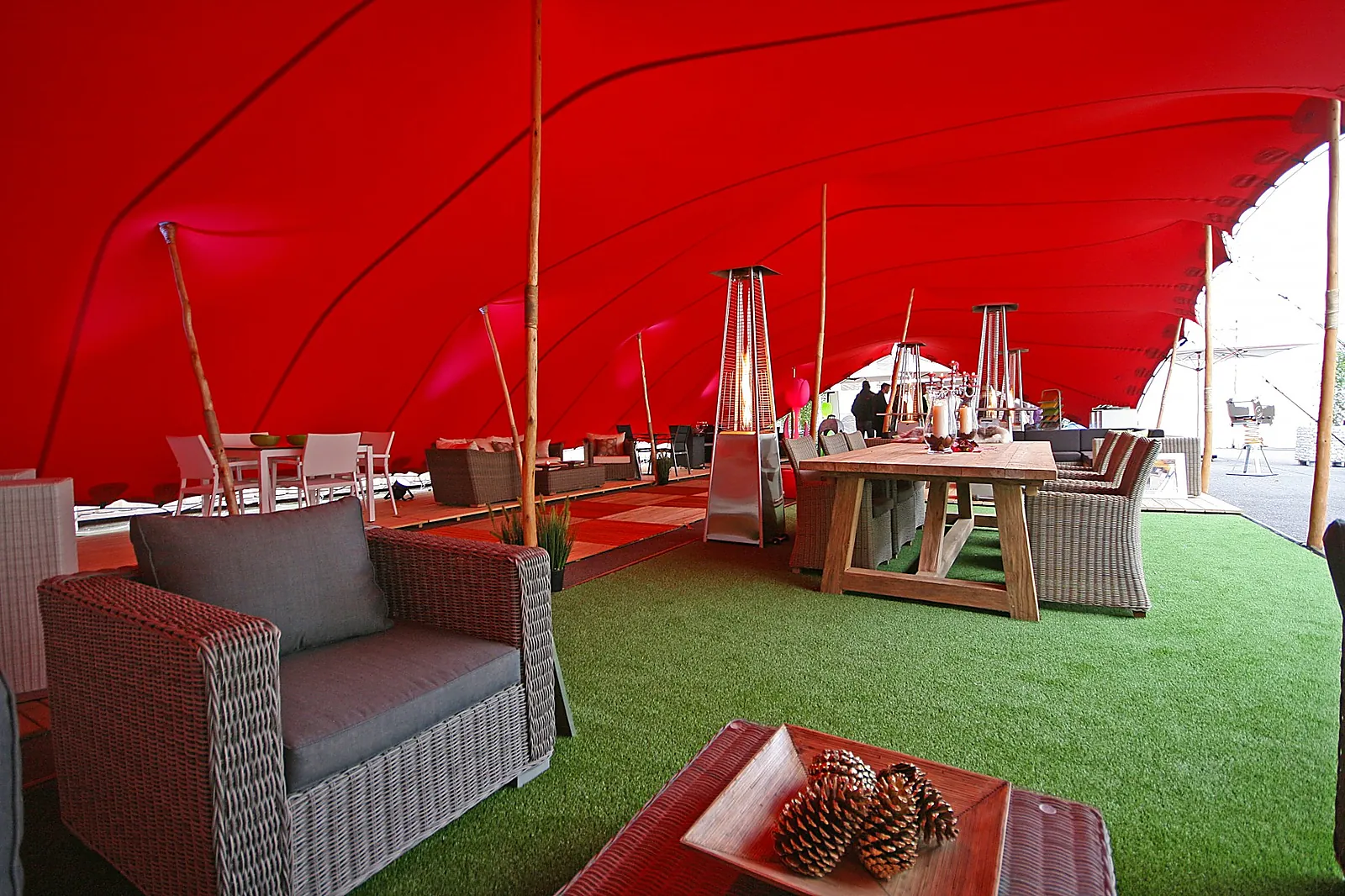 Prestataire Technique Audiovisuel, ORGANIC CONCEPT