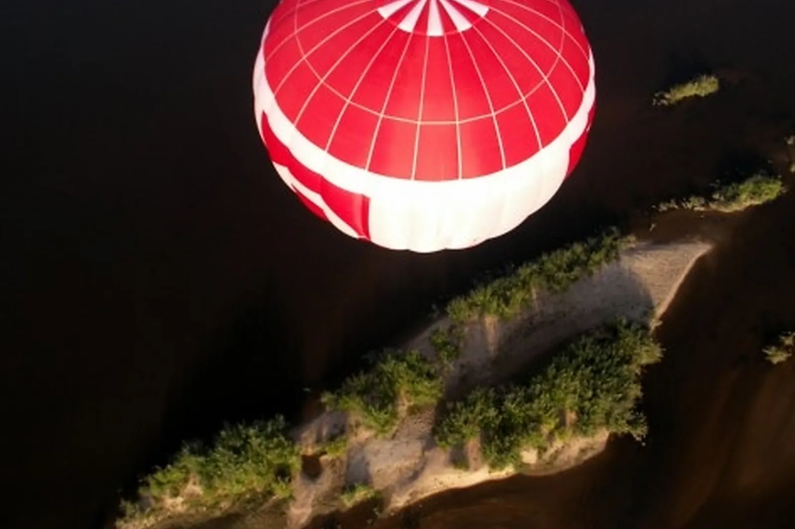 Animations événementielles, MONTGOLFIÈRE SENTATION