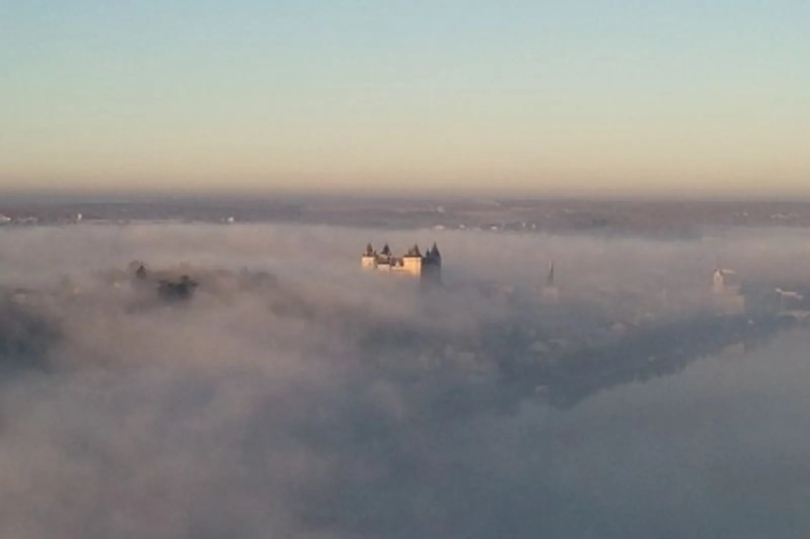 Animations événementielles, MONTGOLFIÈRE SENTATION