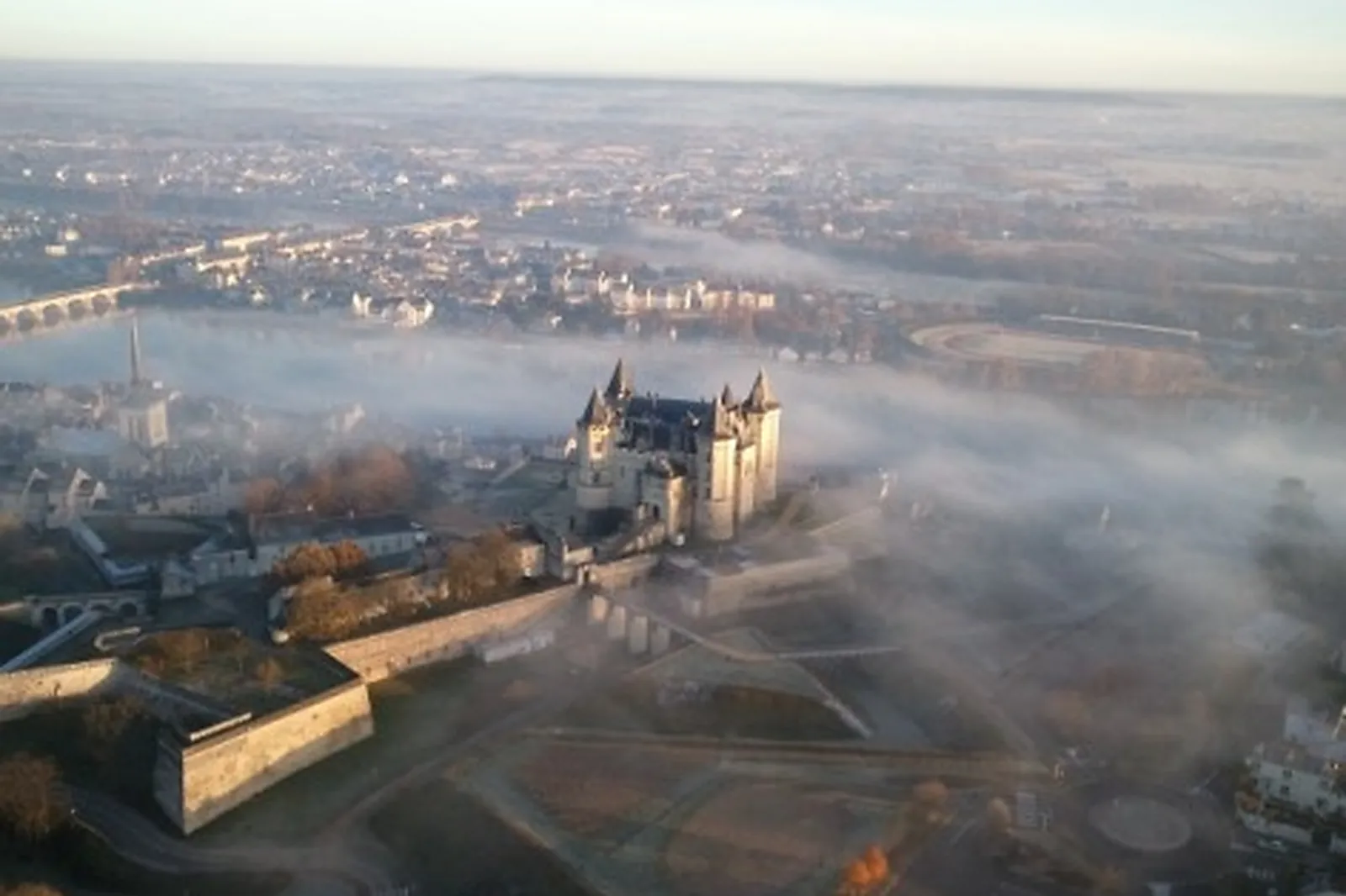 MONTGOLFIÈRE SENTATION