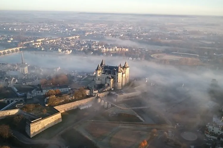 MONTGOLFIÈRE SENTATION