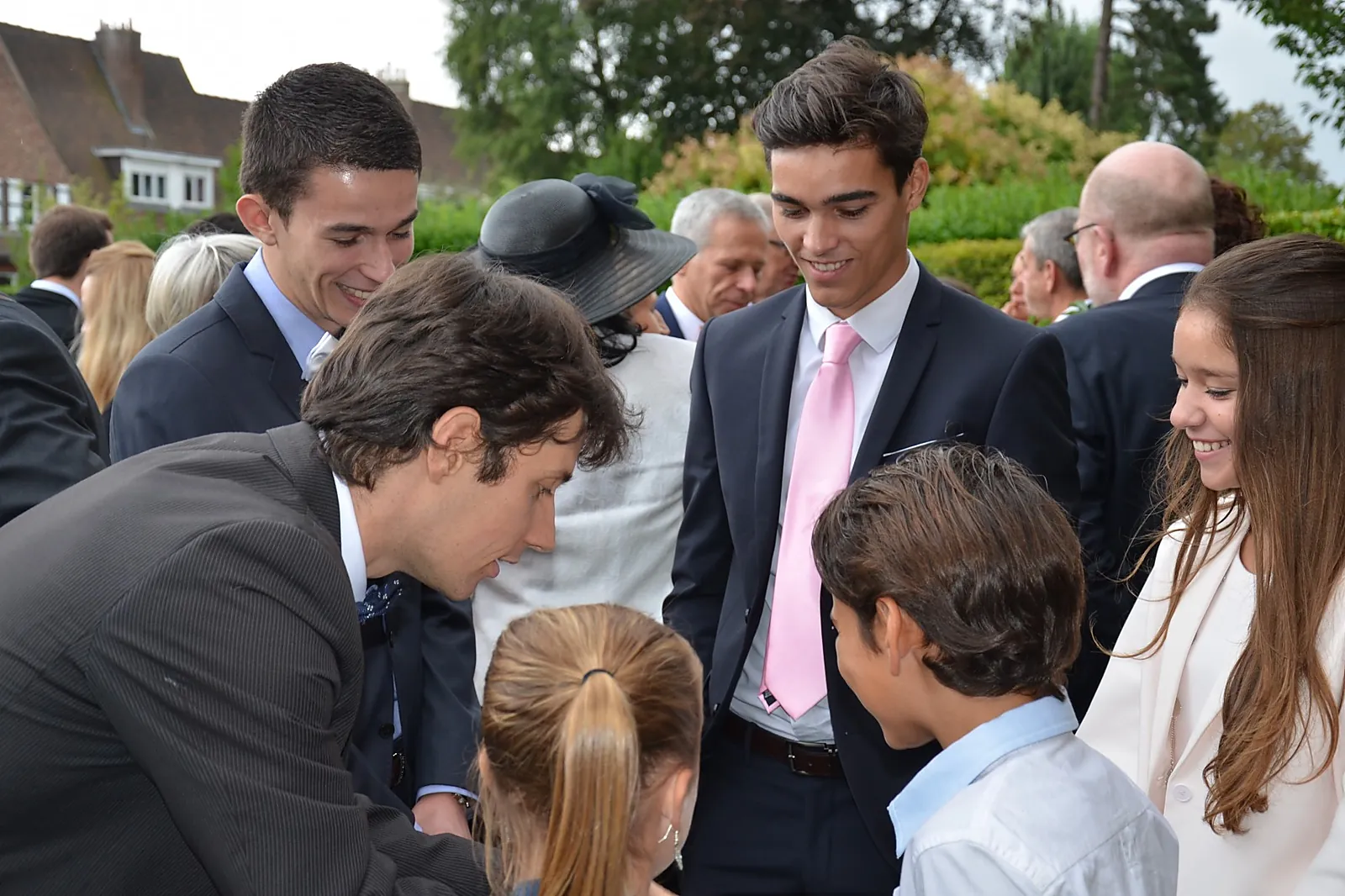 Animations événementielles, LUDOVIC GORGES, ILLUSIONNISTE