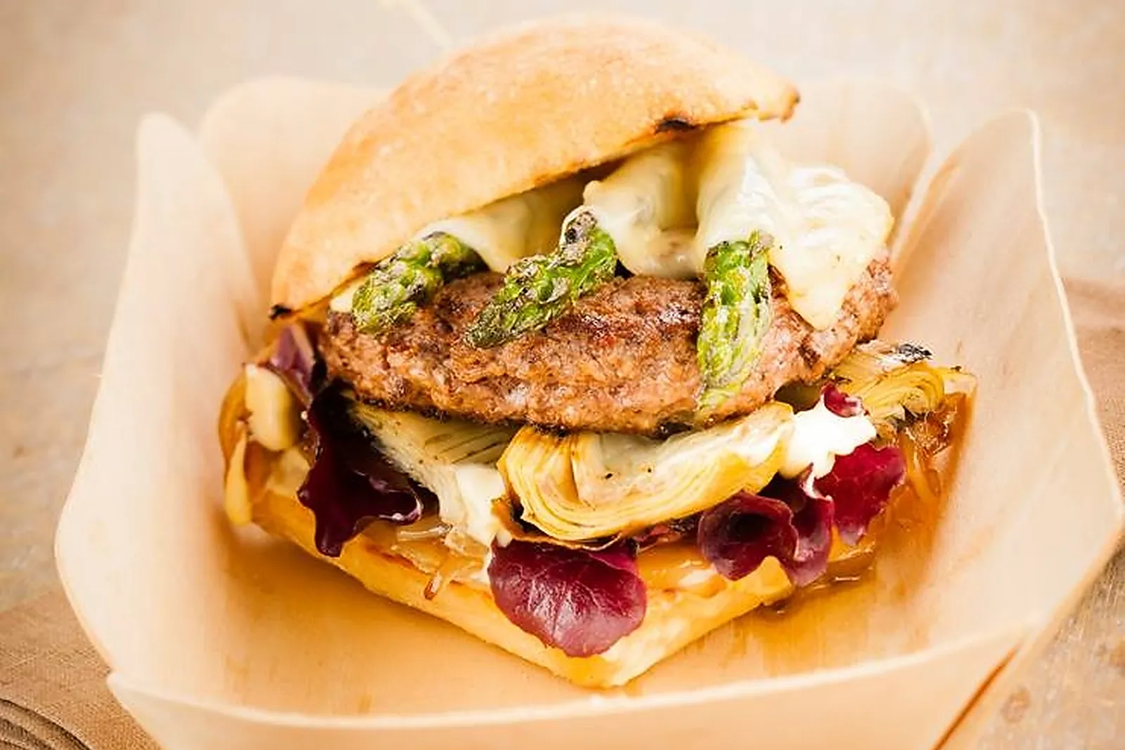 Cafés et Restaurants, LE CAMION QUI FUME