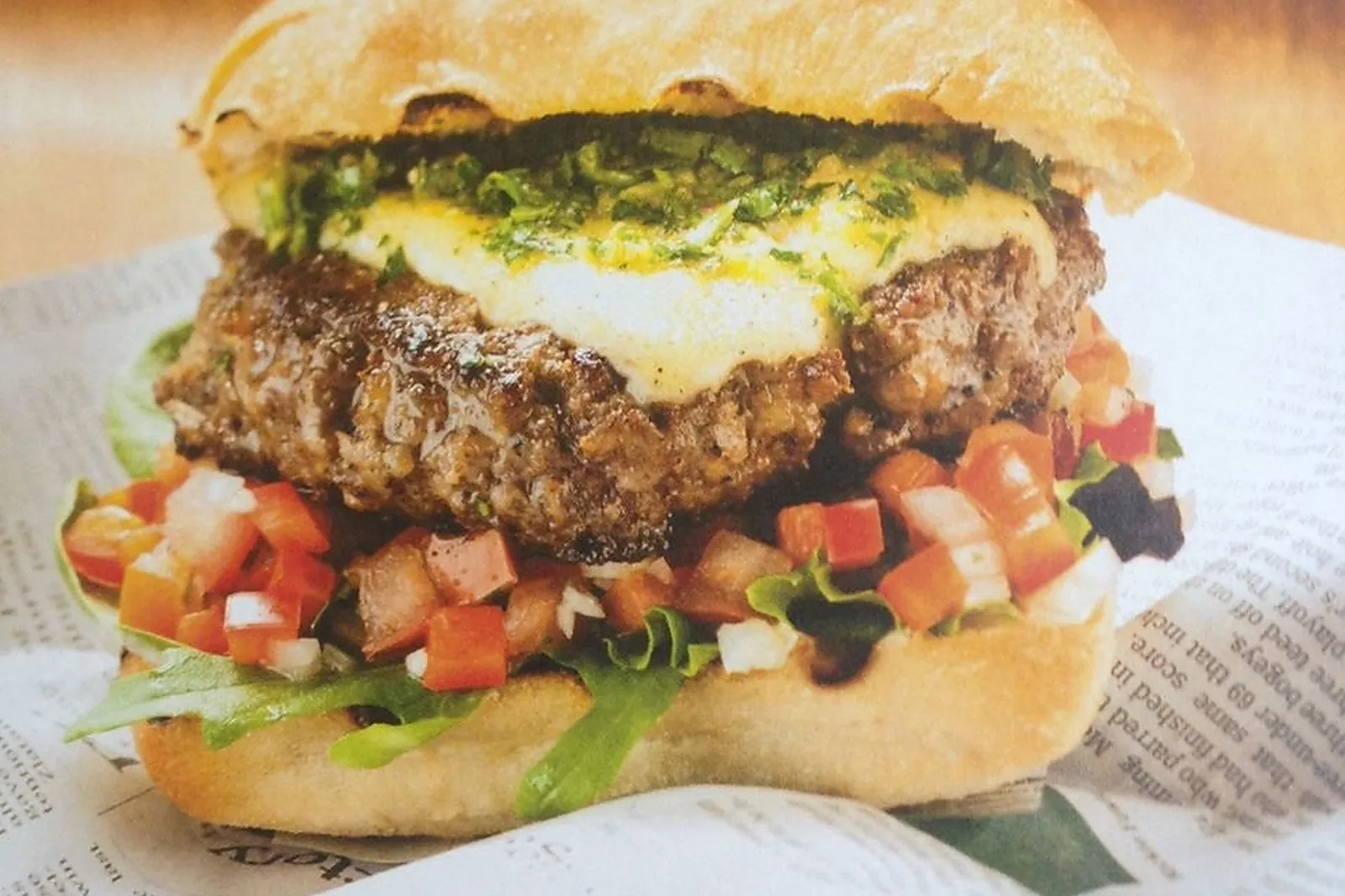 Cafés et Restaurants, LE CAMION QUI FUME