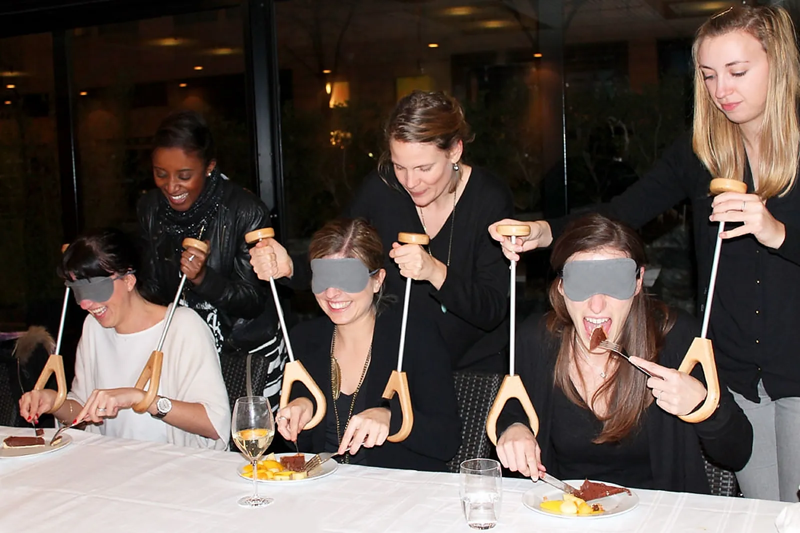 Animations événementielles, ON NE JOUE PAS À TABLE - JEUX CULINAIRES