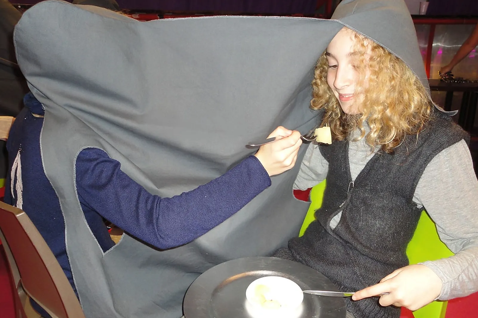 Animations événementielles, ON NE JOUE PAS À TABLE - JEUX CULINAIRES