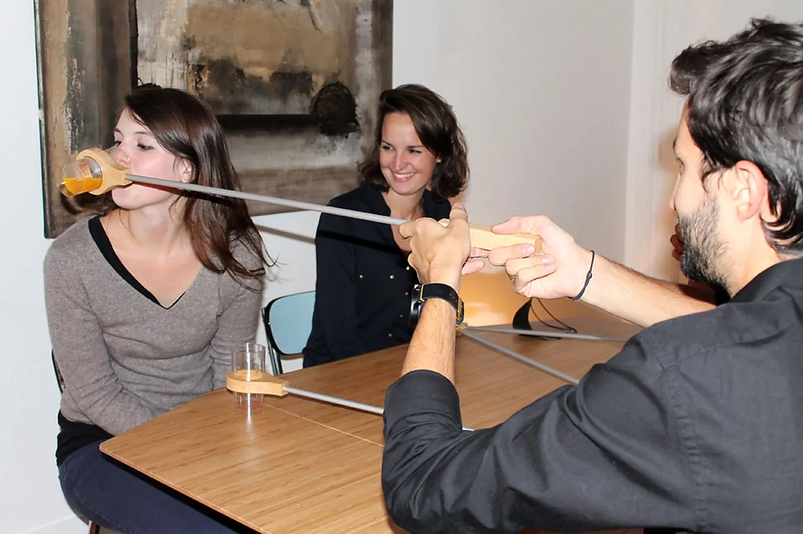 Animations événementielles, ON NE JOUE PAS À TABLE - JEUX CULINAIRES