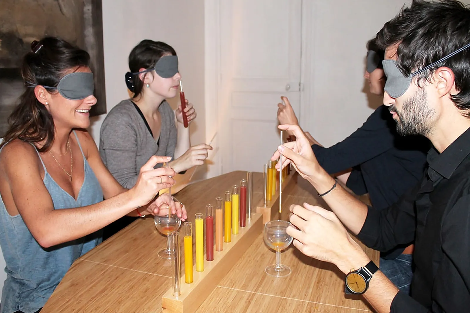 Animations événementielles, ON NE JOUE PAS À TABLE - JEUX CULINAIRES