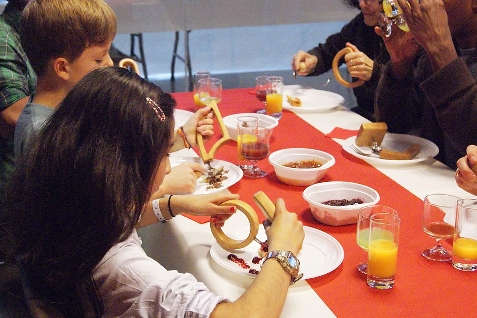 Animations événementielles, ON NE JOUE PAS À TABLE - JEUX CULINAIRES