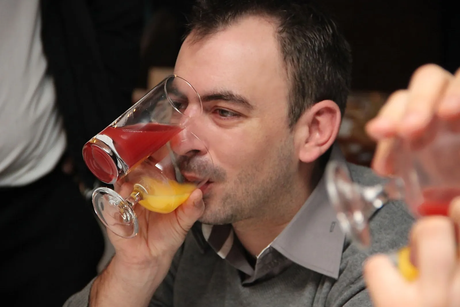 ON NE JOUE PAS À TABLE - JEUX CULINAIRES