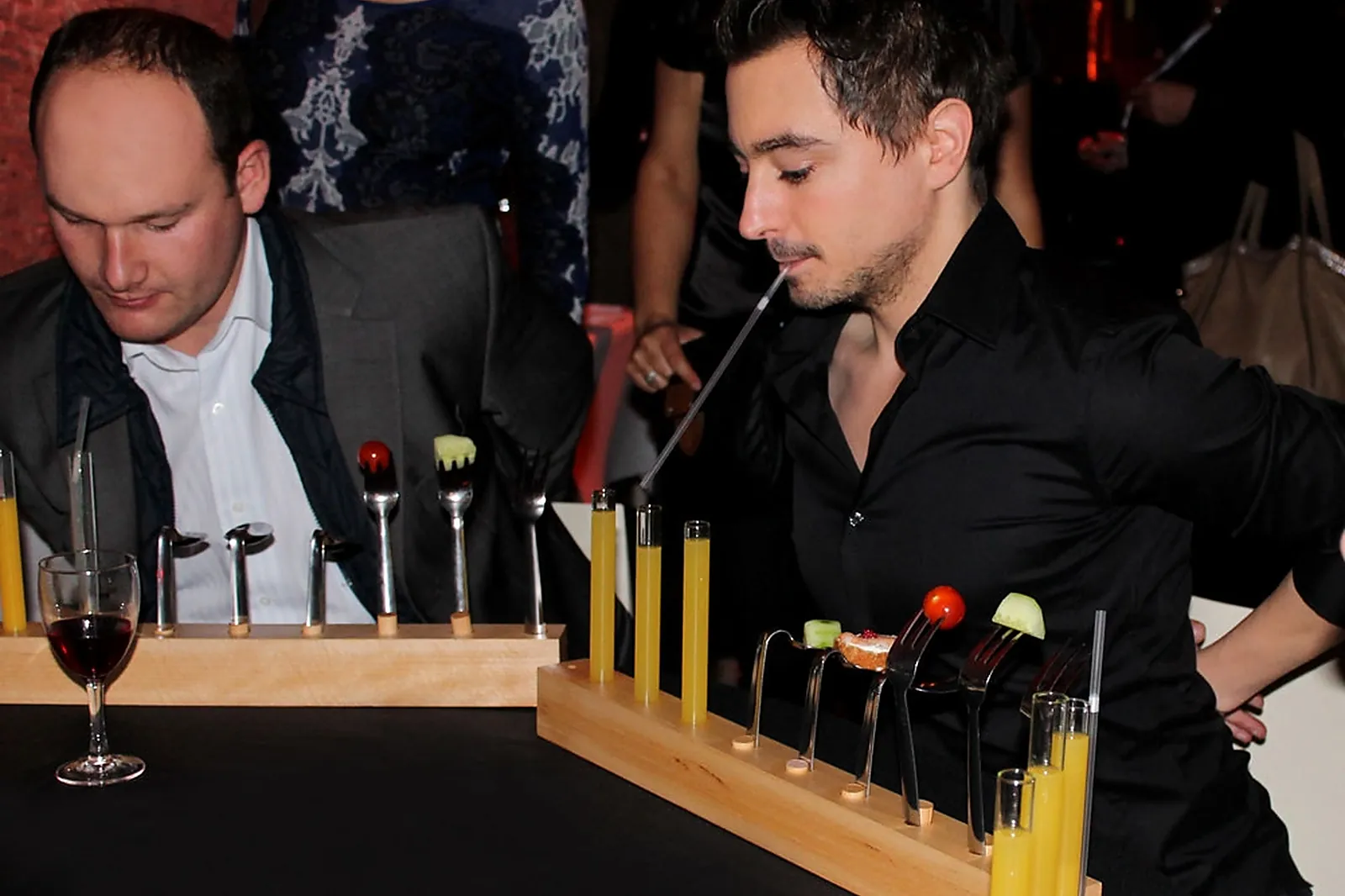 Animations événementielles, ON NE JOUE PAS À TABLE - JEUX CULINAIRES