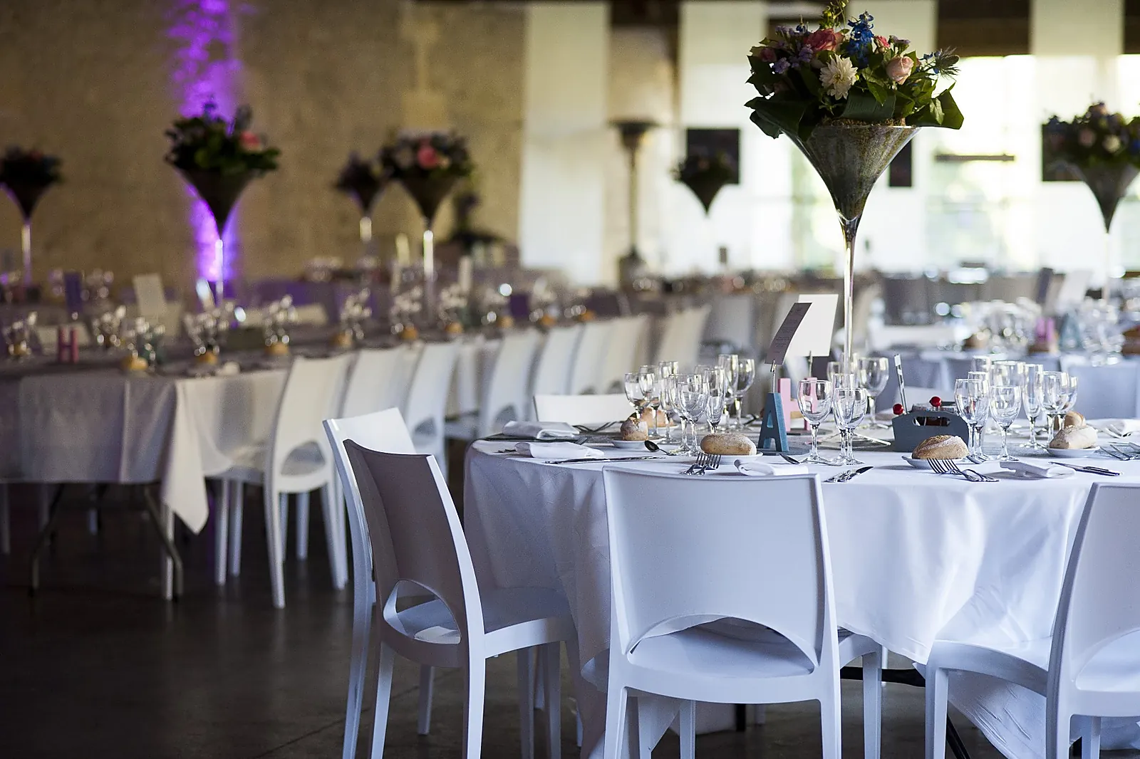 Prestations techniques, KREATIV EVENTS