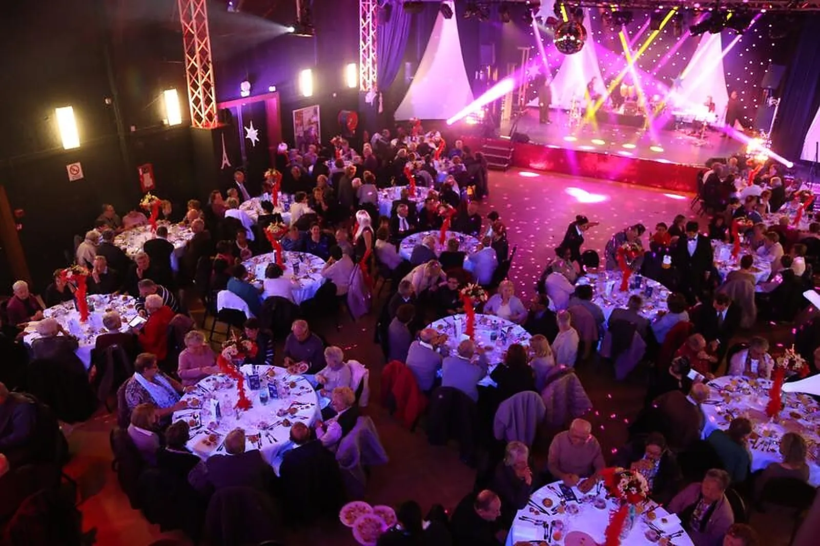 DJ & Groupes de musique, CÉLINE ARNAUD