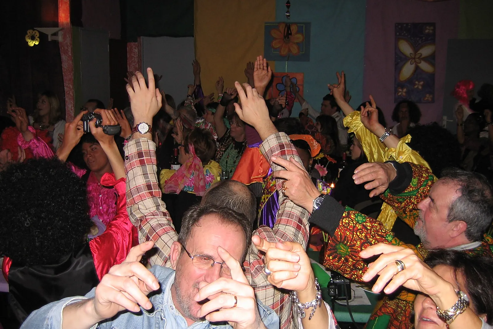 Prestations techniques, KREATIV EVENTS