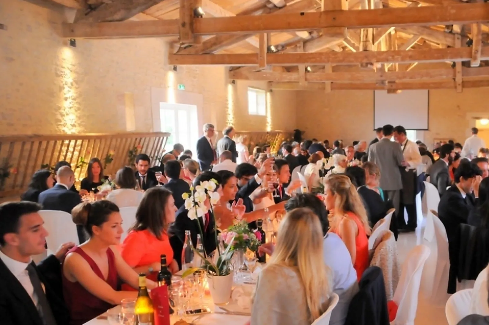 Prestations techniques, KREATIV EVENTS