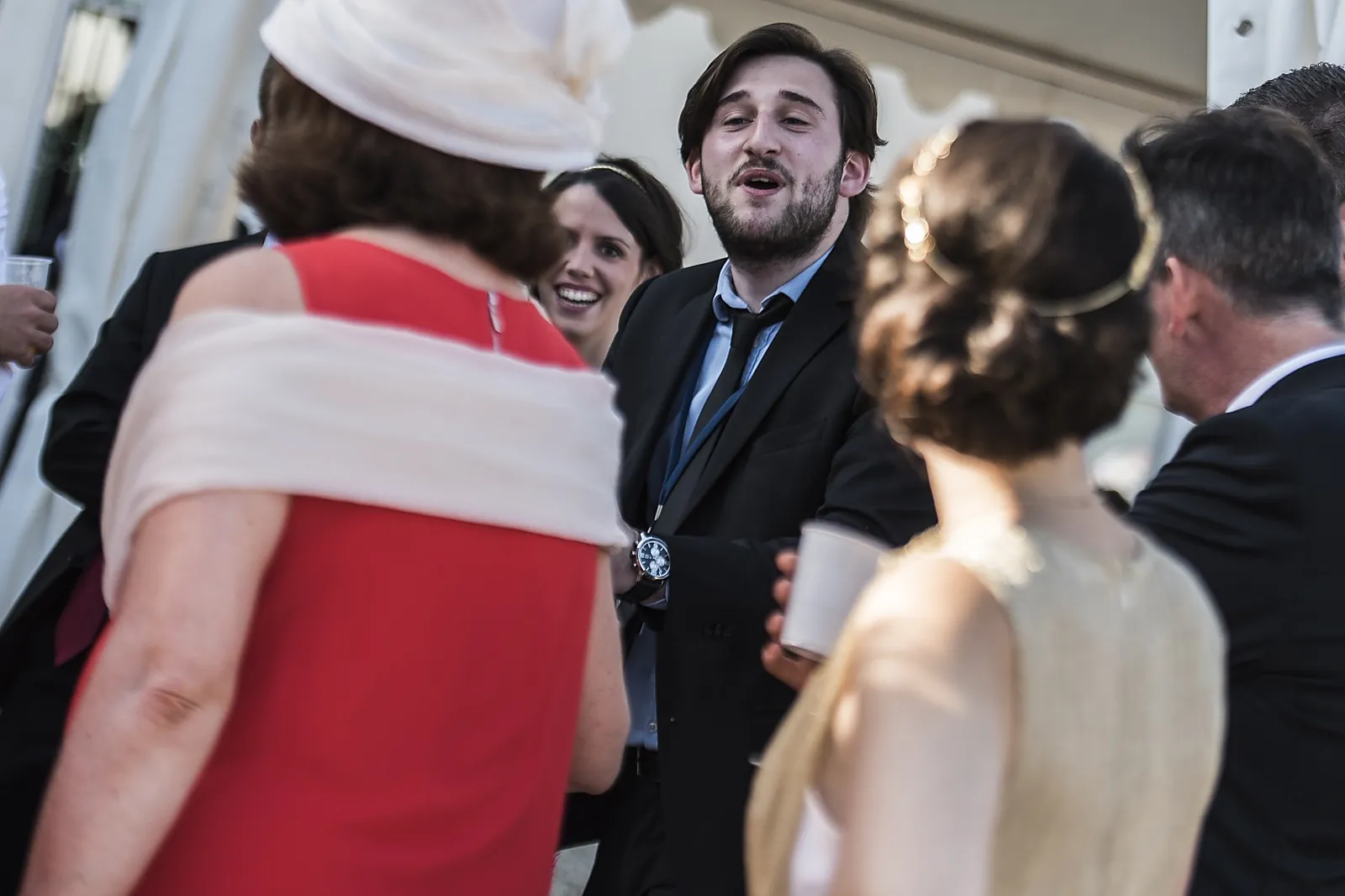 Animations événementielles, TOM LE MAGICIEN