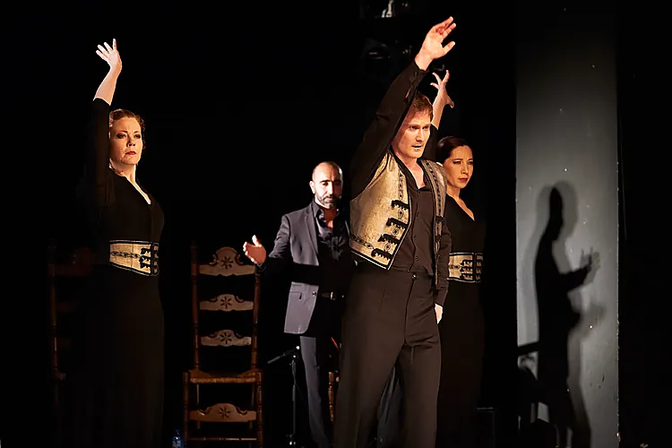 COMPAGNIE FLAMENCA MANOLO PUNTO