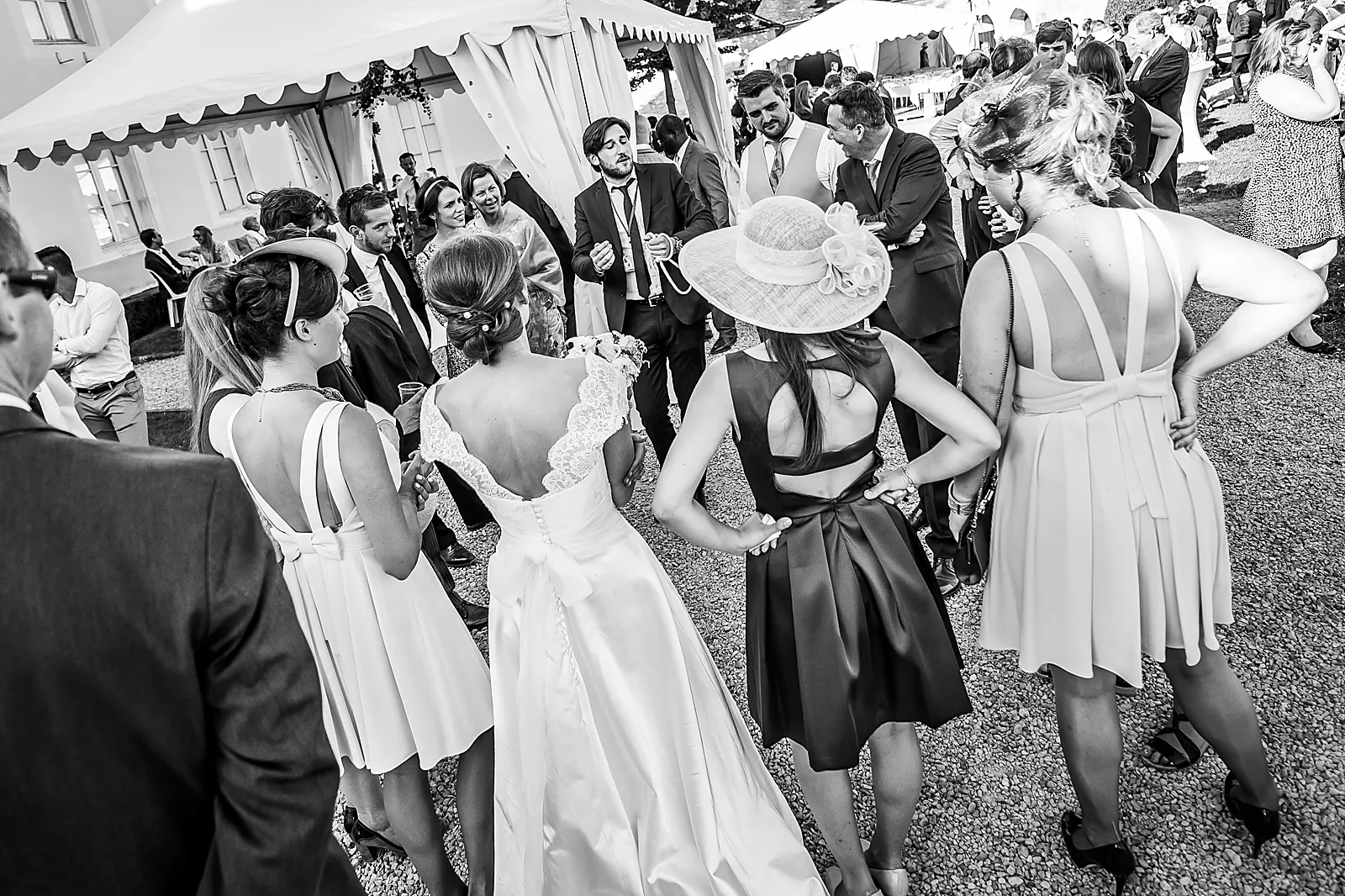 Animations événementielles, TOM LE MAGICIEN