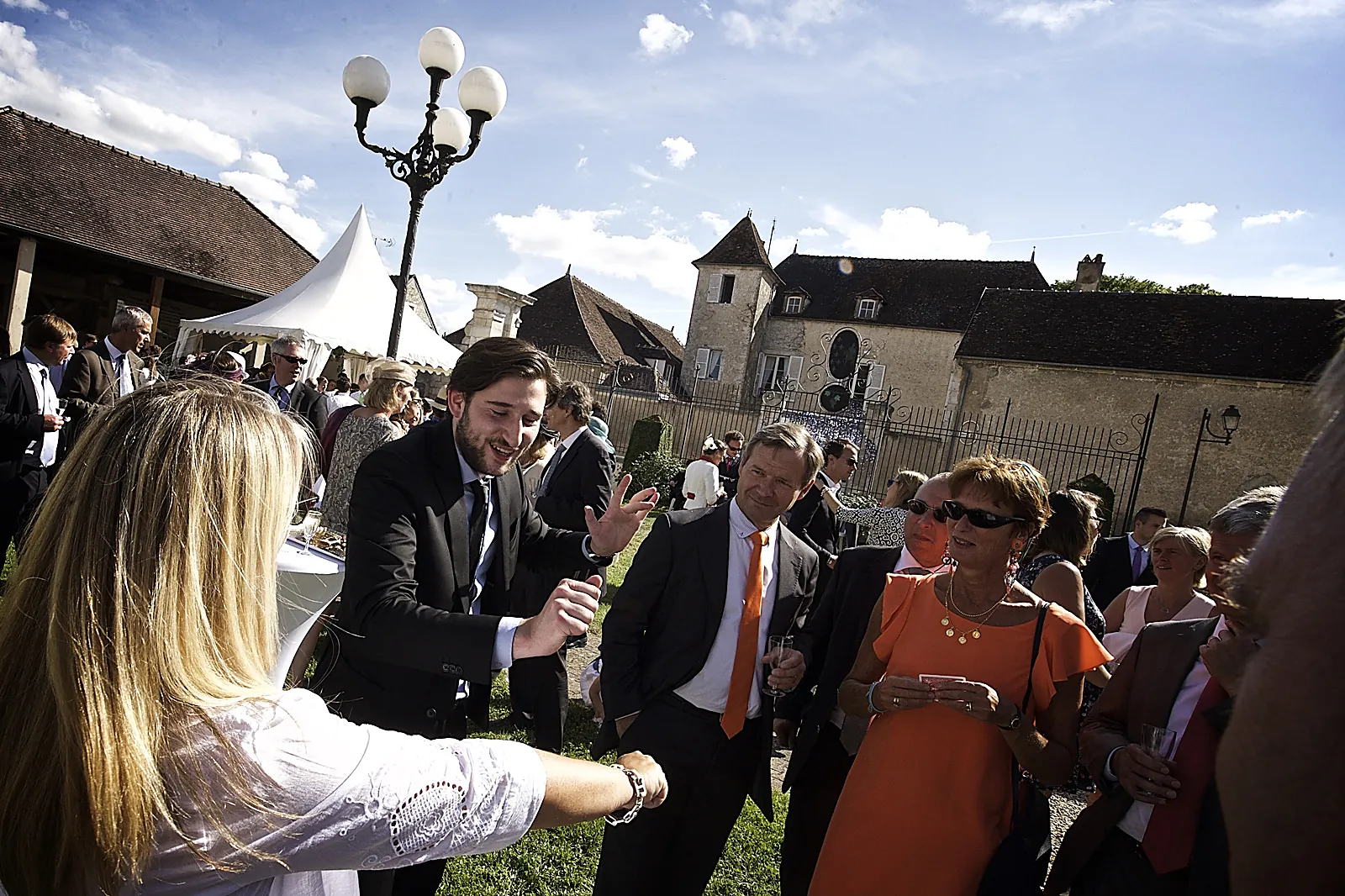 Animations événementielles, TOM LE MAGICIEN