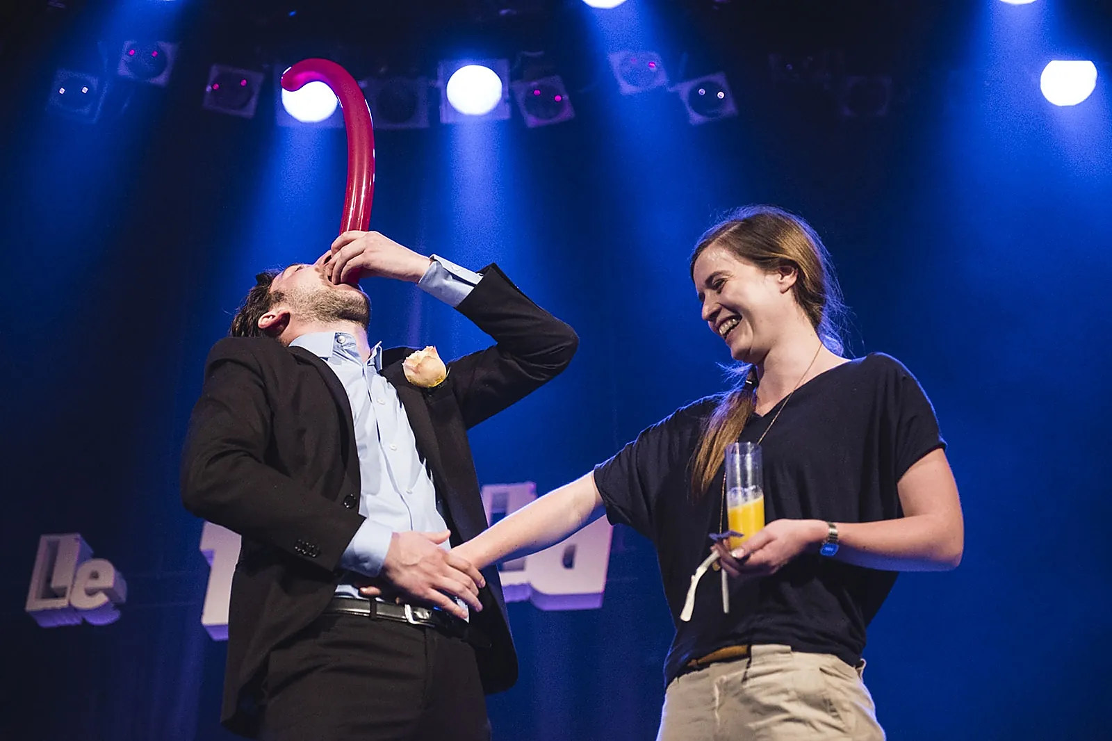 Animations événementielles, TOM LE MAGICIEN