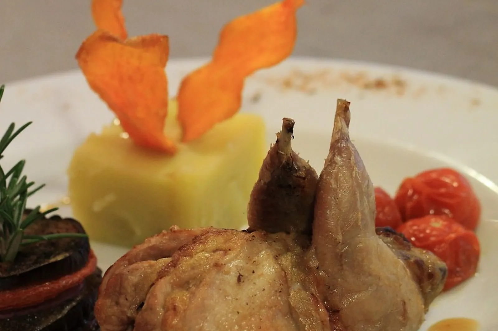 Traiteurs, ARNAUD ET VIOLAINE SOURNAC