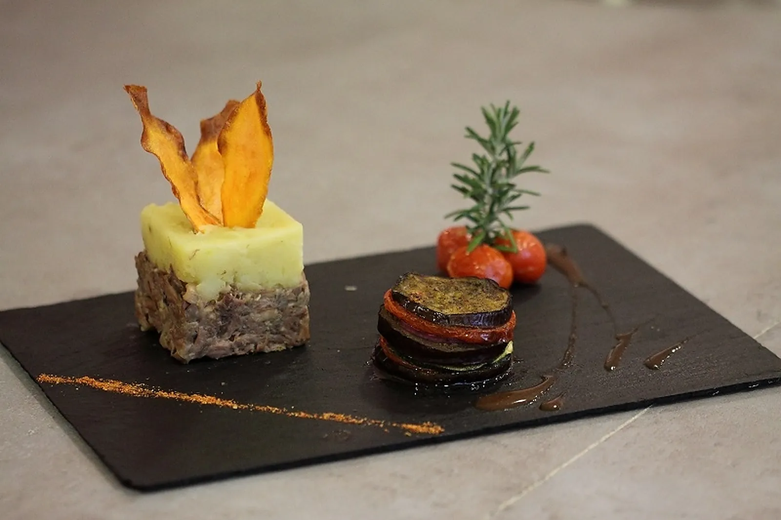 Traiteurs, ARNAUD ET VIOLAINE SOURNAC