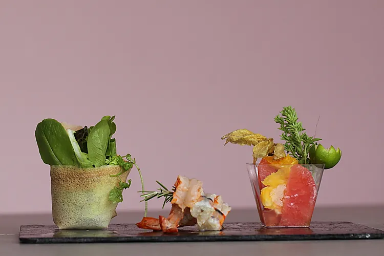 ARNAUD ET VIOLAINE SOURNAC