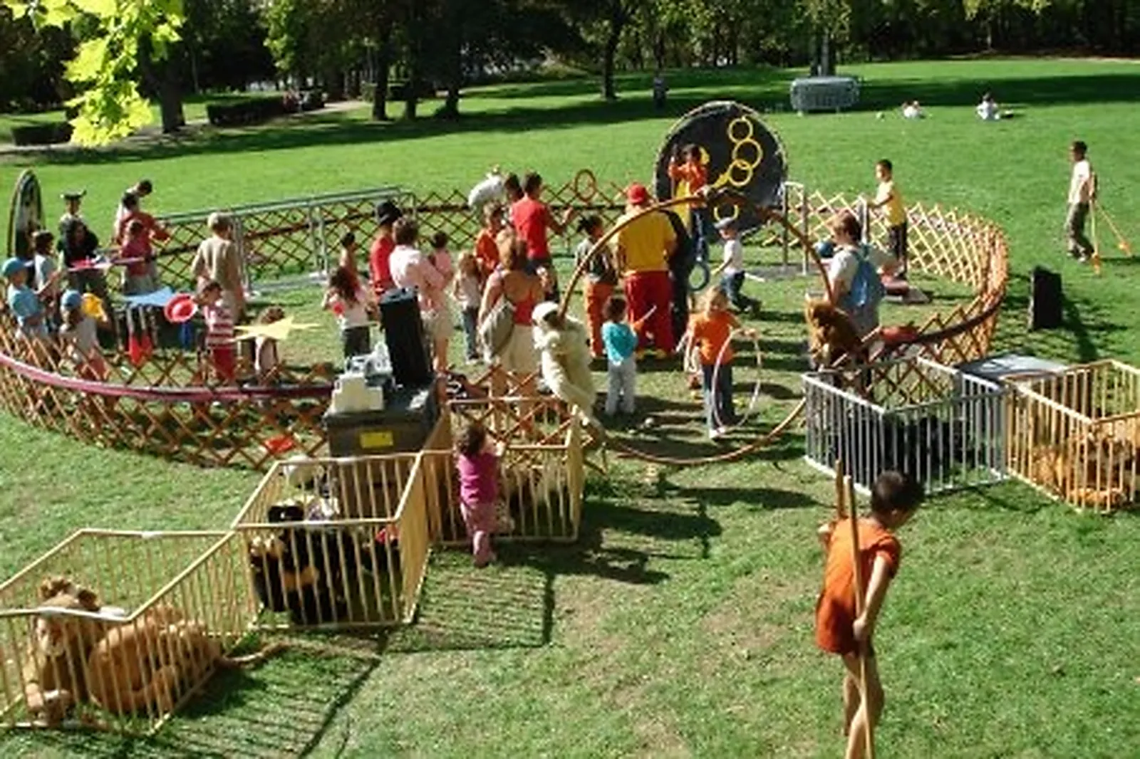 Cafés et Restaurants, LA FABULEUSE FAMILY